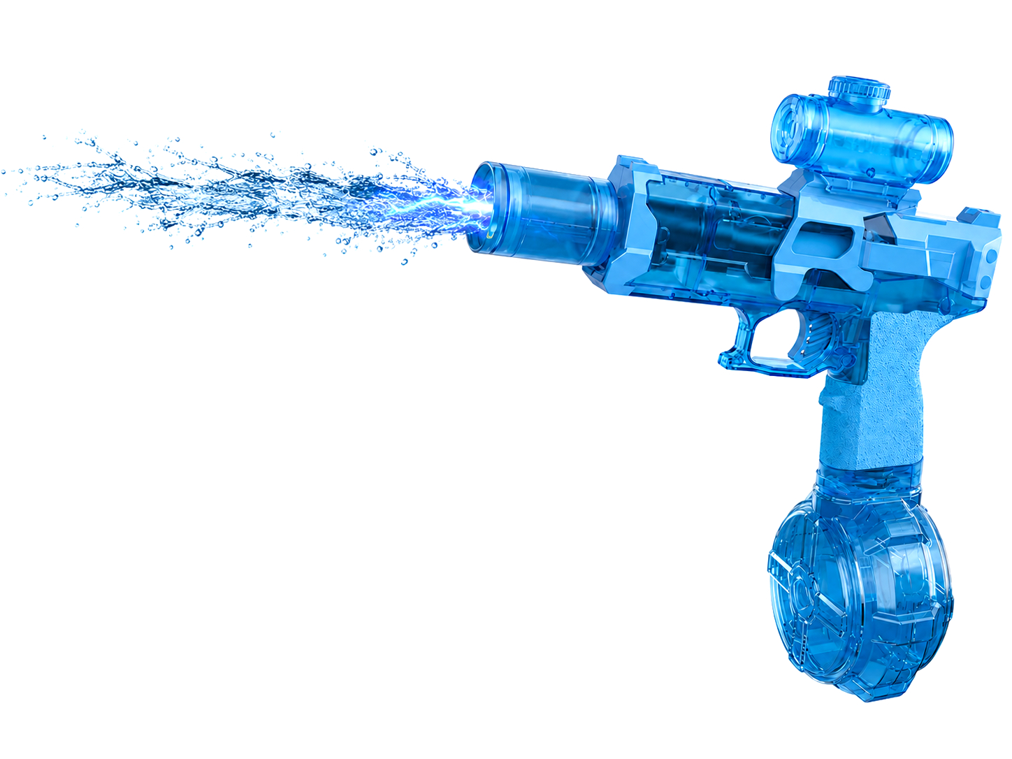 Lumi AquaBlast elektrische Wasserpistole